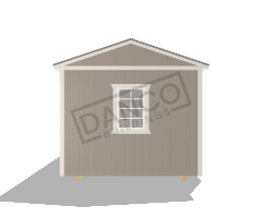 Economy Wood Utility 10x16 - Image 5