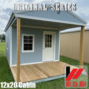 Cabin 12x20/250227