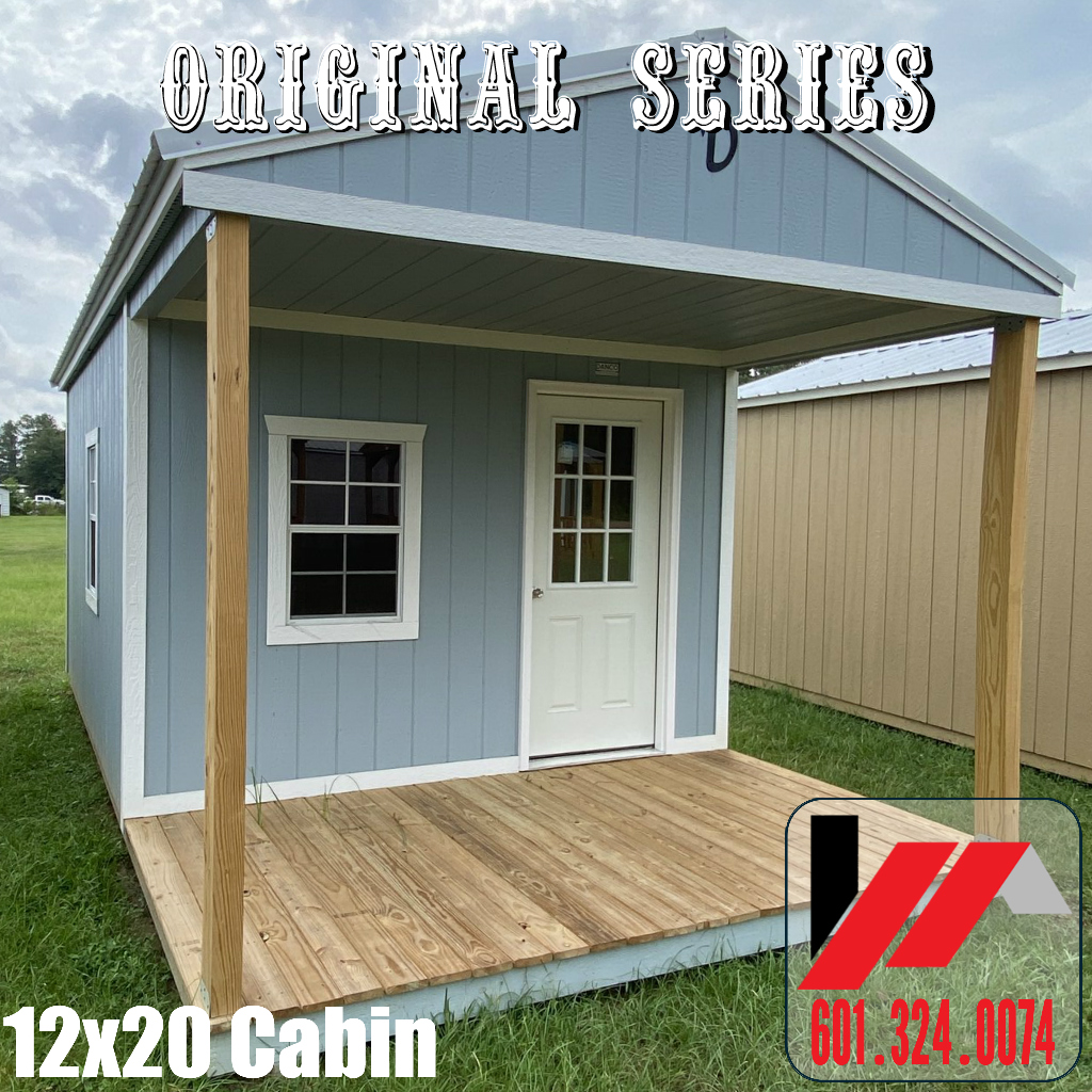 Cabin 12x20/250227