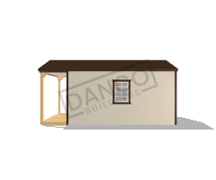 Standard Cabin 12x20 - Image 3