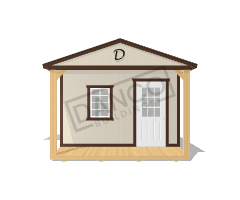 Standard Cabin 12x20 - Image 6
