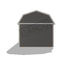 Side Lofted Barn 10x16 - Image 5