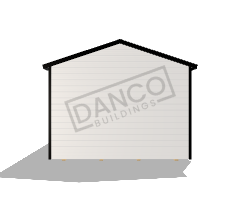 Extra Economy Metal Utility 12x16 - Image 5