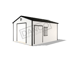 Extra Economy Metal Utility 12x16