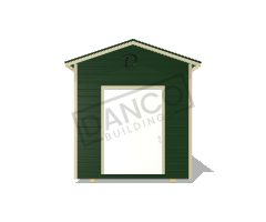Extra Economy Metal Utility 8x12 - Image 6
