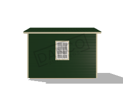 Extra Economy Metal Utility 8x12 - Image 3