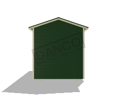 Extra Economy Metal Utility 8x12 - Image 5