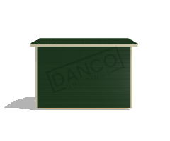 Extra Economy Metal Utility 8x12 - Image 4