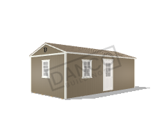 Economy Wood Utility 12x24