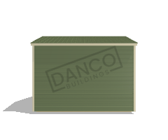 Extra Economy Metal Utility 10x12 - Image 4