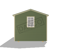 Extra Economy Metal Utility 10x12 - Image 5