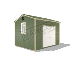 Extra Economy Metal Utility 10x12