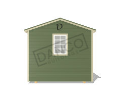 Extra Economy Metal Utility 10x12 - Image 6