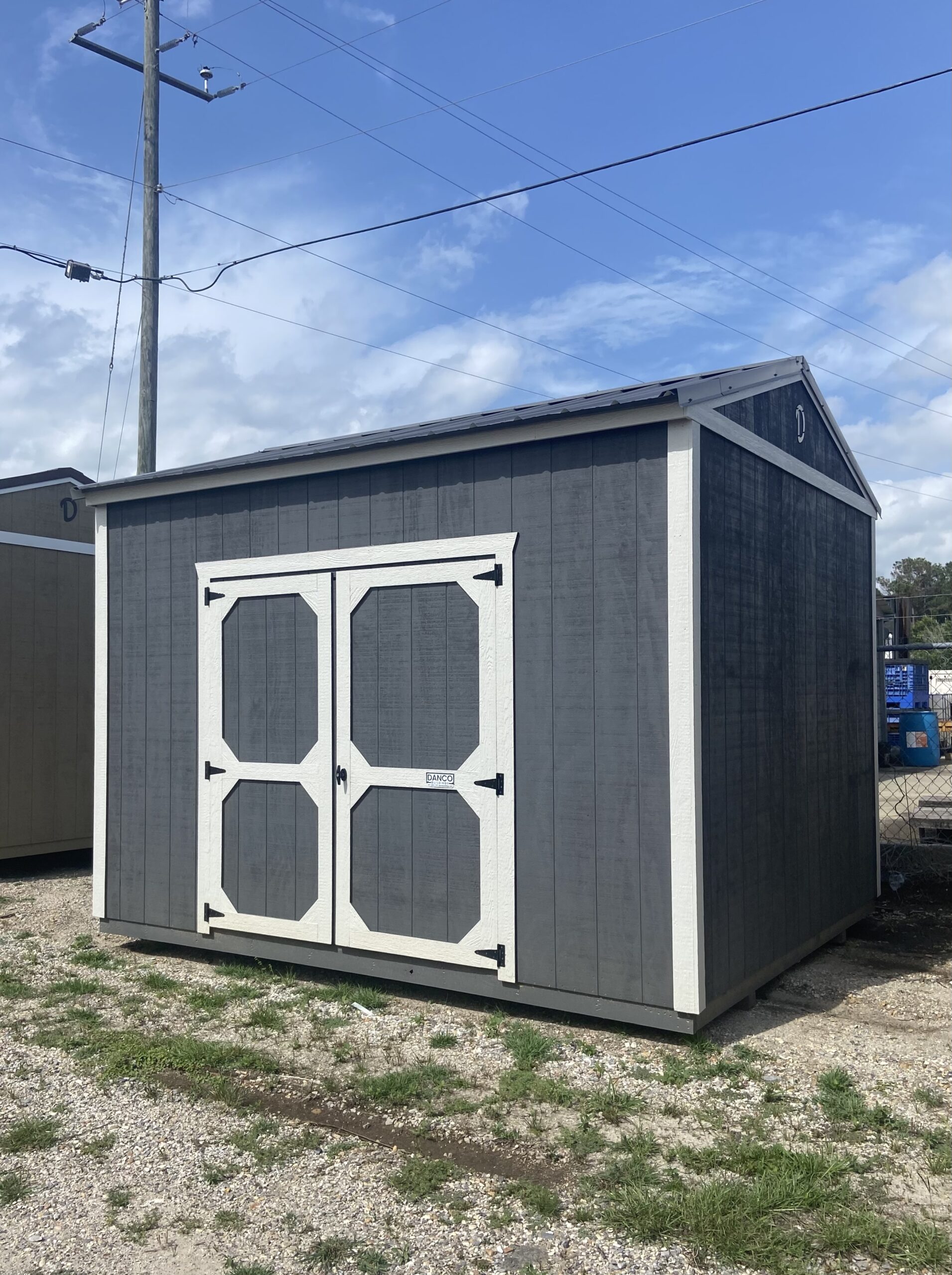 Garden Shed 10x12