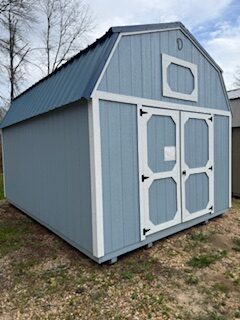Lofted Barn 12x16/250275