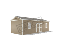 Garden Shed 12x28