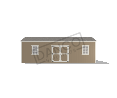 Garden Shed 12x28 - Image 3