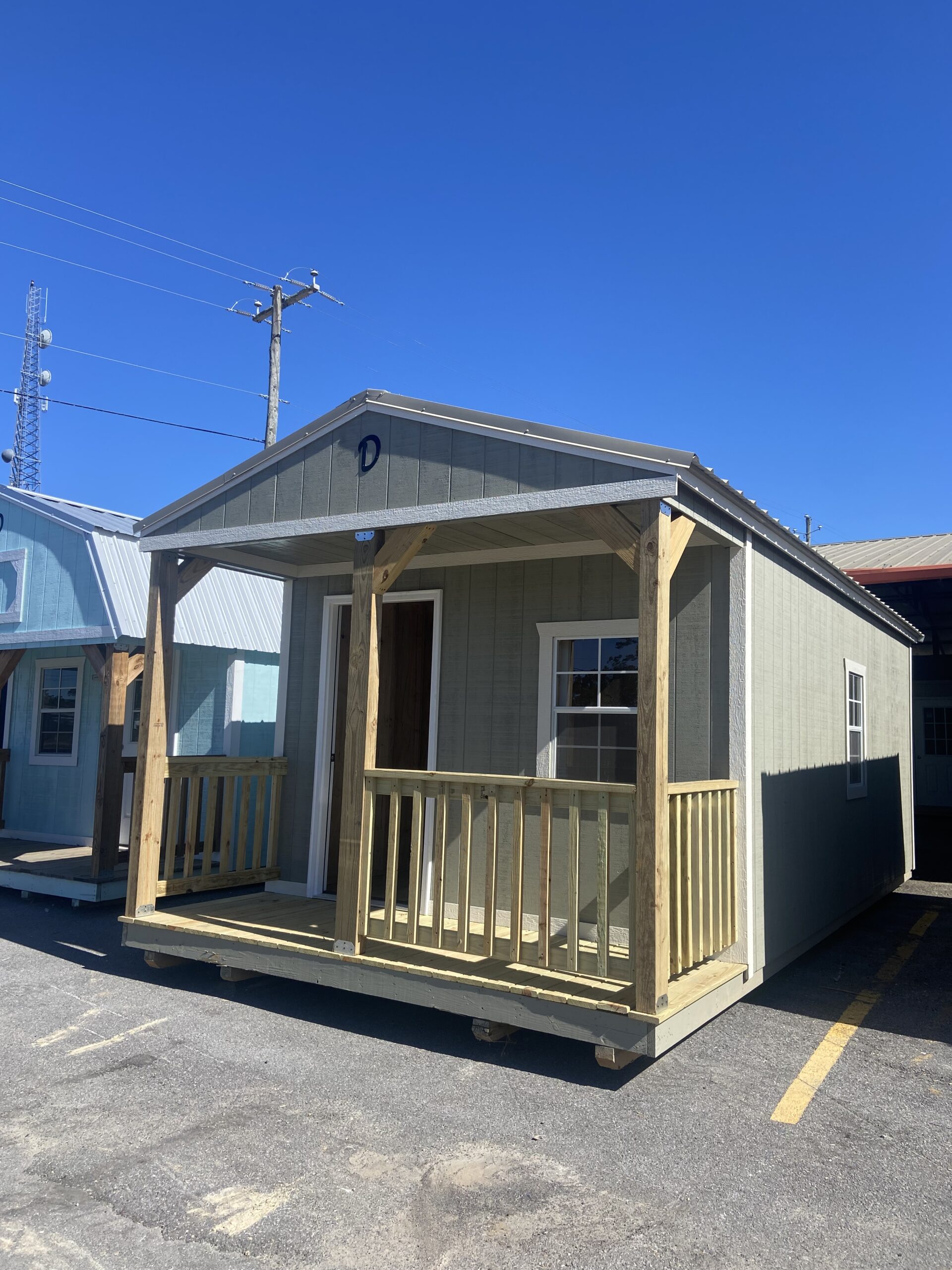 Cabin 12x24/250293