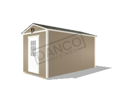 Garden Shed 8x16