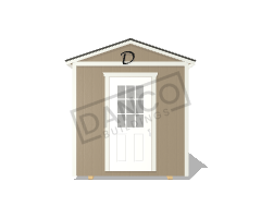 Garden Shed 8x16 - Image 6