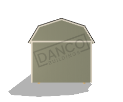 Lofted Barn 10x12 - Image 5
