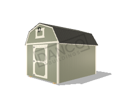 Lofted Barn 10x12