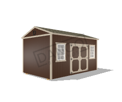Garden Shed 10x16