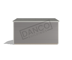 Extra Economy Metal Utility 10x16 - Image 4