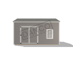 Extra Economy Metal Utility 10x16 - Image 3