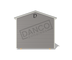 Extra Economy Metal Utility 10x16 - Image 6