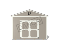 Utility Shed 12x16 - Image 6