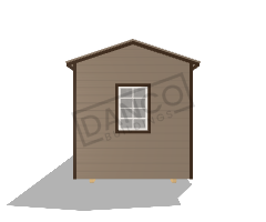 Extra Economy Metal Utility 8x16 - Image 5