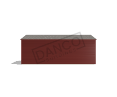 Extra Economy Metal Utility 12x24 - Image 4