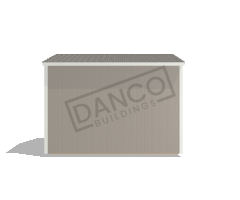 Economy Wood Utility 8x12 - Image 4