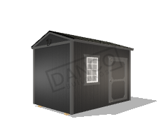 Economy Wood Utility 8x12