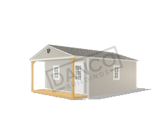 Standard Cabin 16x24