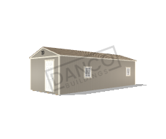 Utility Shed 12x32