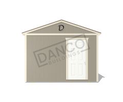 Utility Shed 12x32 - Image 6