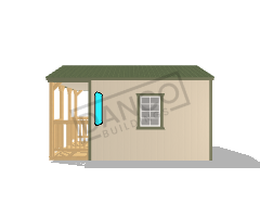 Standard Cabin 12x16 - Image 3
