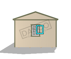 Standard Cabin 12x16 - Image 5