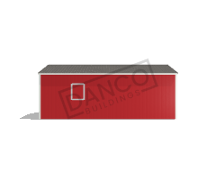 Economy Wood Utility 12x24 - Image 4