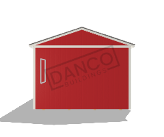 Economy Wood Utility 12x24 - Image 5