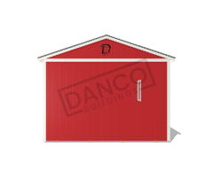 Economy Wood Utility 12x24 - Image 6