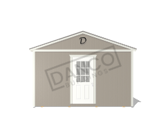 Utility Shed 14x20 - Image 6