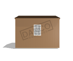 Garden Shed 8x12/250255 - Image 4