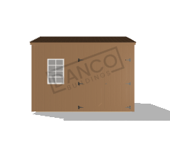 Garden Shed 8x12/250255 - Image 3