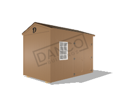 Garden Shed 8x12/250255