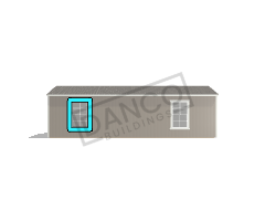 Garden Shed 12x32 - Image 4
