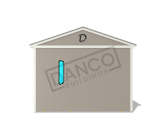 Garden Shed 12x32 - Image 6