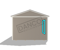Garden Shed 12x32 - Image 5